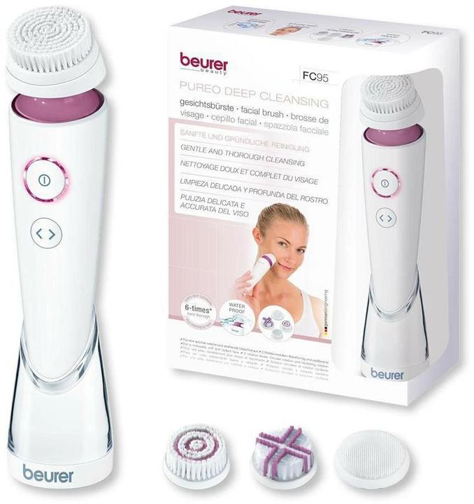 Actual product image Beurer FC 95 Pureo Deep Cleansing