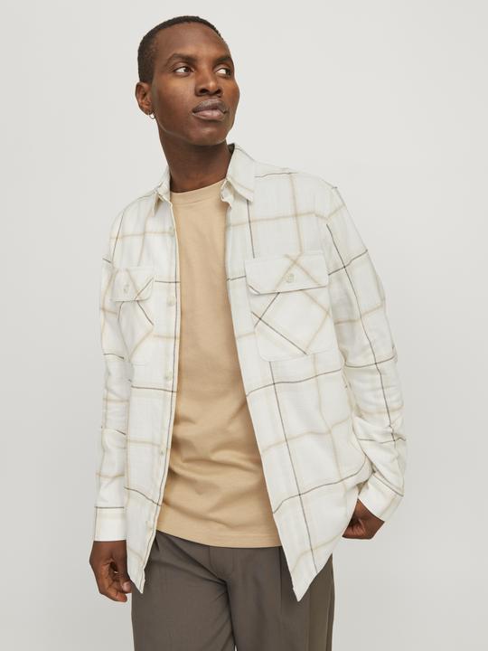 Produktbild Jack & Jones Comfort Fit Overshirt Overshirt (XS)