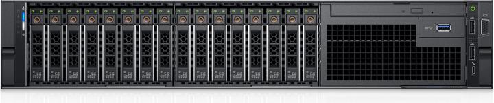 Produktbild Dell Server PowerEdge R740 X1M4M Intel Xeon Silver 4210R (Intel Xeon Silver 4210R, Rack Server)