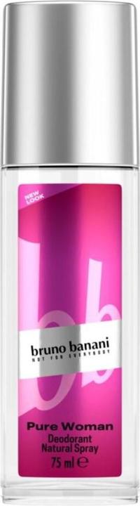 Actual product image Bruno Banani Pure Woman (Spray, 75 ml)