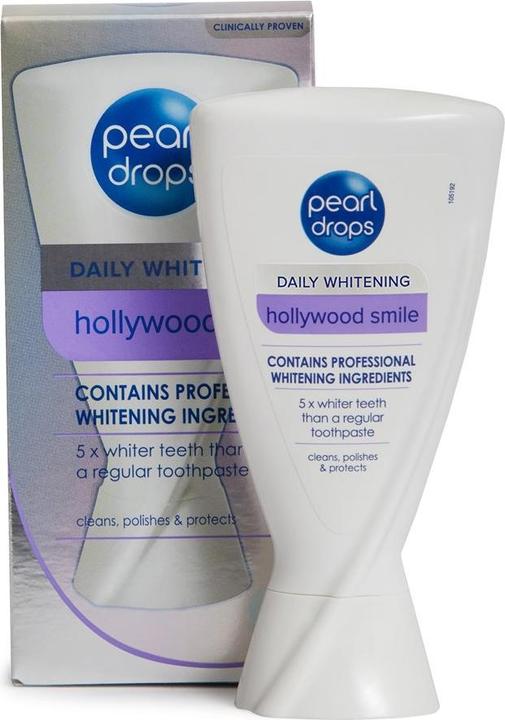 Produktbild Pearl Drops Hollywood Smile Zahnweissmacher (50 ml)
