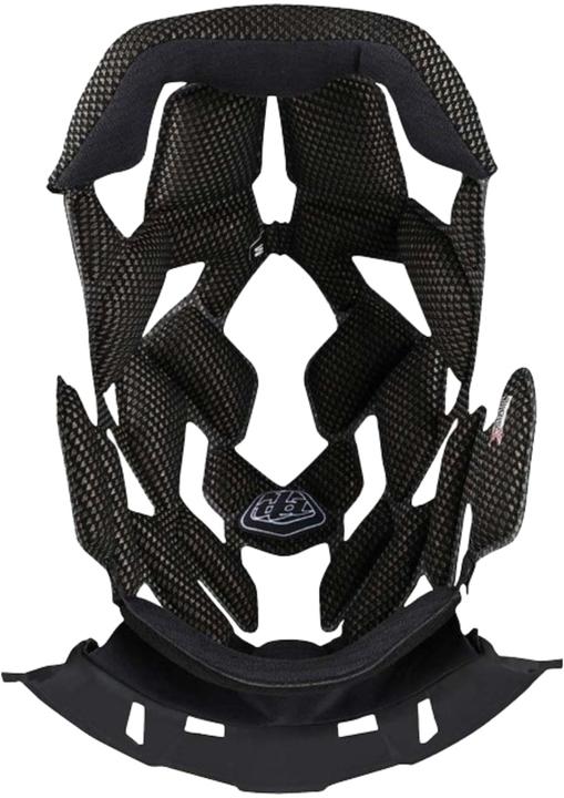 Actual product image Troy Lee Designs D4