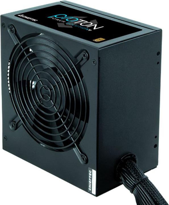 Image du produit Chieftec Alimentation électrique, BDF-600S, 600W (600 W)