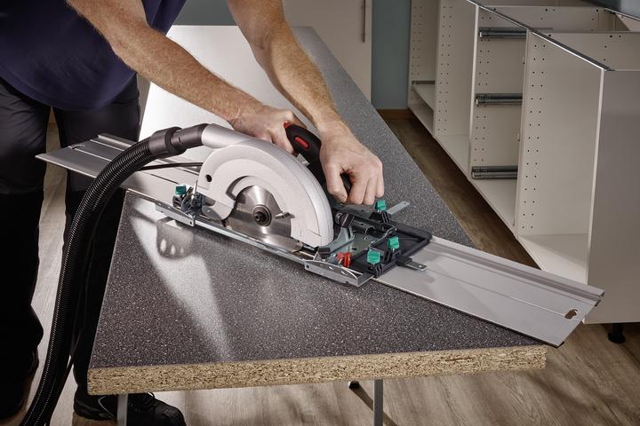 Produktbild wolfcraft Führungsschiene FKS 115 (115 cm)