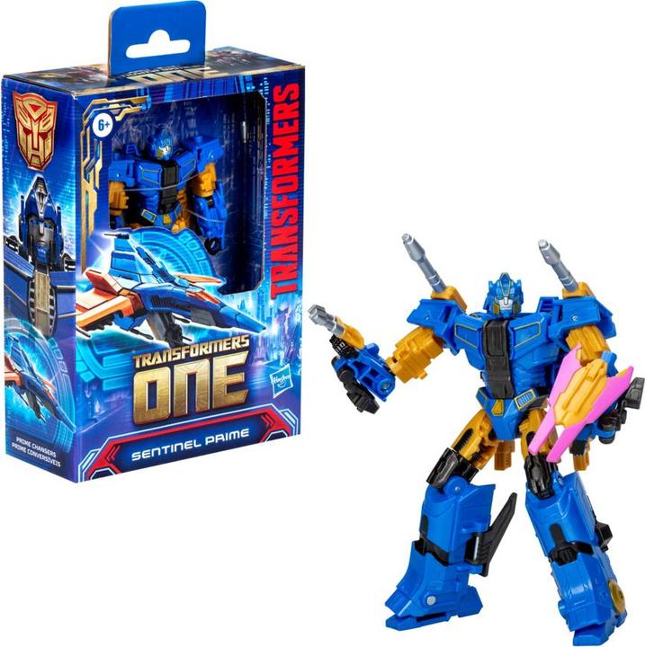 Immagine prodotto Hasbro Tf Mv8 Prime Changer