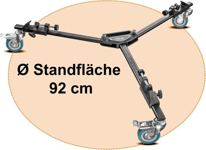 Produktbild Walimex WT-600 (Stativwagen)