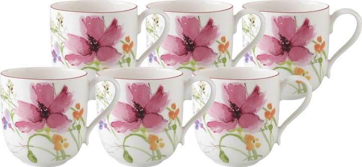 Immagine prodotto Villeroy & Boch Tazza con manico Mariefleur Basic (350 ml, 1 x)