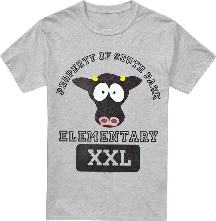 Actual product image Ubisoft Mens Cows T-Shirt (S)