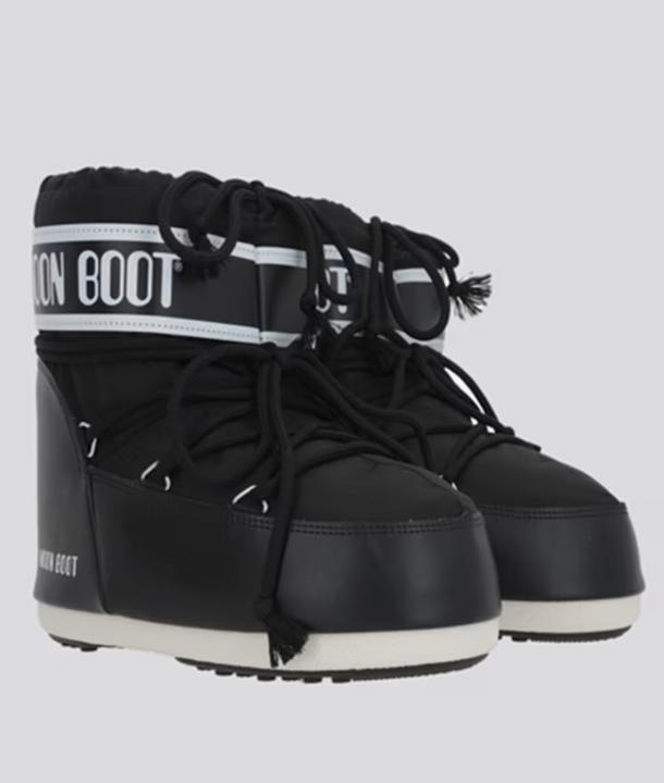Actual product image Moon Boot MB Icon Low Nylon (36, 37, 38)
