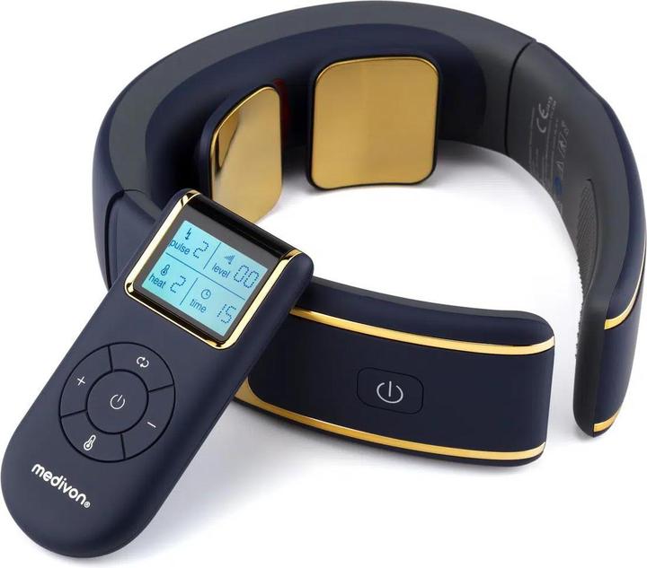Immagine prodotto Medivon Armare SA Neck Massage Ultra EMS Pro, Tipo di prodotto: Massaggiatore