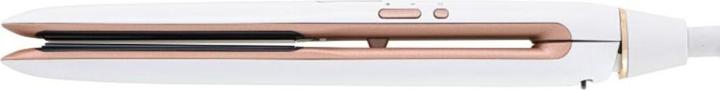 Actual product image Camry Professional Hair Straightener CR 2322 Warranty 24 month (s), Ceramic heating system, Temperature (m (Straightening iron)