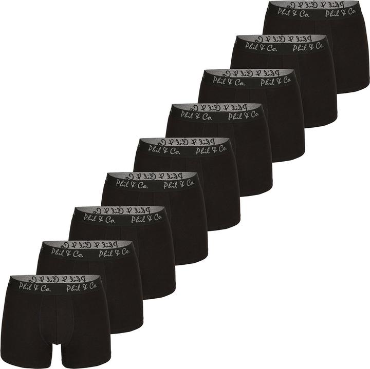 Produktbild Phil & Co. Berlin Retro Pants Jersey Core (L, 9er Pack)