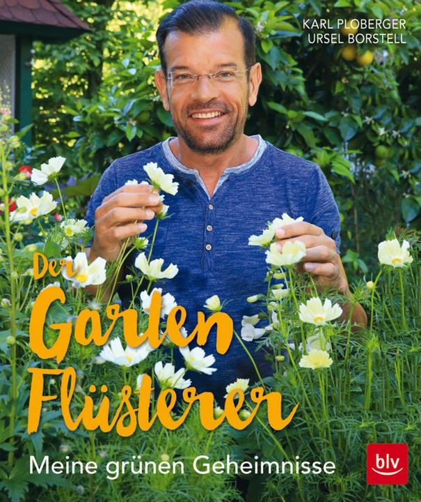 Produktbild Der Gartenflüsterer (Deutsch, Karl Ploberger, 2017)
