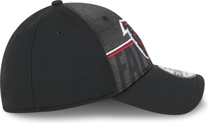 Actual product image New Era 39Thirty Cap - TRAINING 2023 Atlanta Falcons - L/XL (XL)