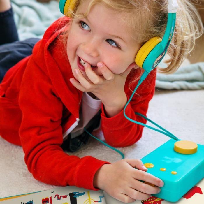 Actual product image Lunii Octave
