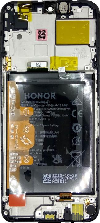 Image du produit Honor Pièce de rechange, avec batterie 5000mAh