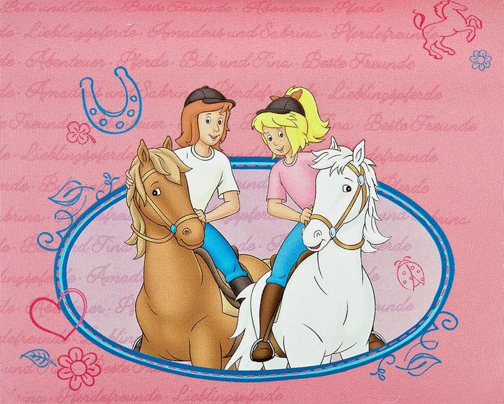 Actual product image Scooli Bibi and Tina 5-piece School Kit (18 l)