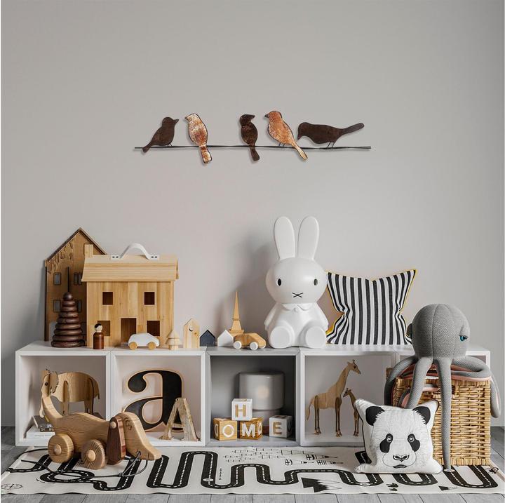 Immagine prodotto Wallxpert Birds (81 x 18 cm)