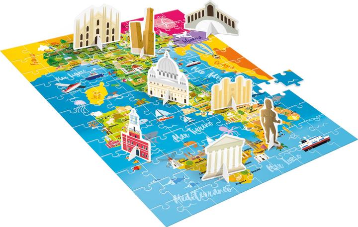 Immagine prodotto Headup Games Italia da Scoprire (Italiano)