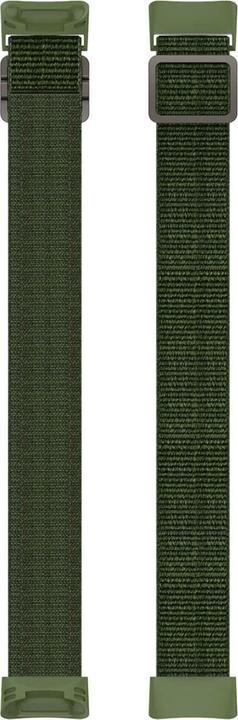 Cover-Discount Fitbit Charge 6 - Nylon fabric replacement strap (Nylon)