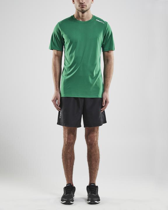 Actual product image Craft Rush Ss Tee Men (XS)
