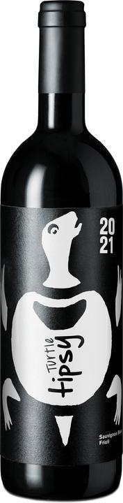 Image du produit Animal.wine Tipsy Turtle Friuli Sauvignon Blanc Friuli DOP (1 x 75 cl, 2021)
