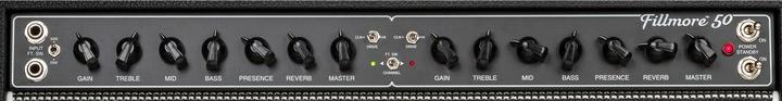 Immagine prodotto Mesa Boogie Fillmore 50 Head (Chitarra, 50 W)