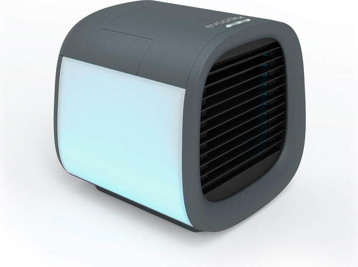 Actual product image Evapolar evaCHILL Urban Grey mini air conditioner (2.50 m², 1190 BTU/h)