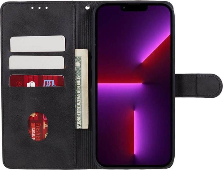 Produktbild Cover-Discount Nothing Phone (3a) Pro - Solide Leder Etui Hülle (Nothing Phone (3a) Pro)