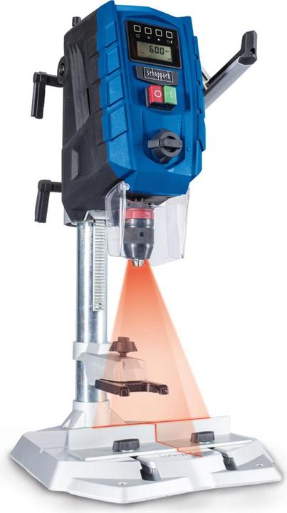 Scheppach DP60 Tischbohrmaschine 220-240V 50Hz