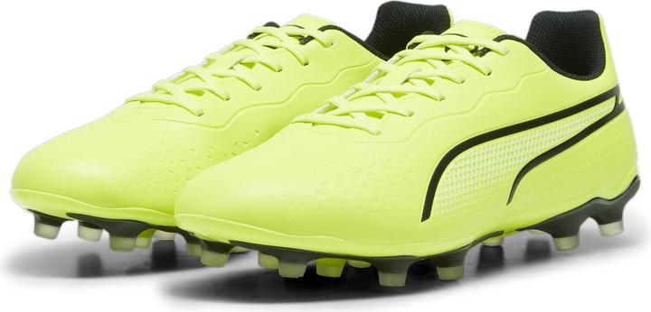 Noir, Jaune fluo