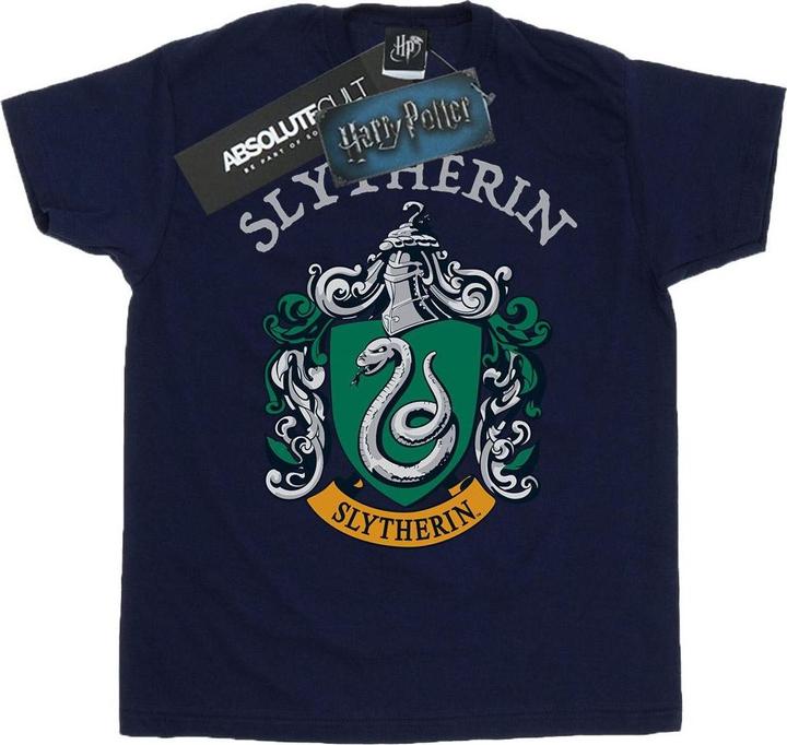 Produktbild Slytherin Crest TShirt (S)