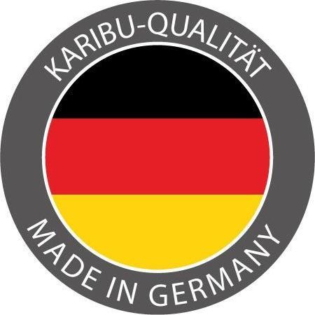 Actual product image Karibu Tabea (9 KW external control)