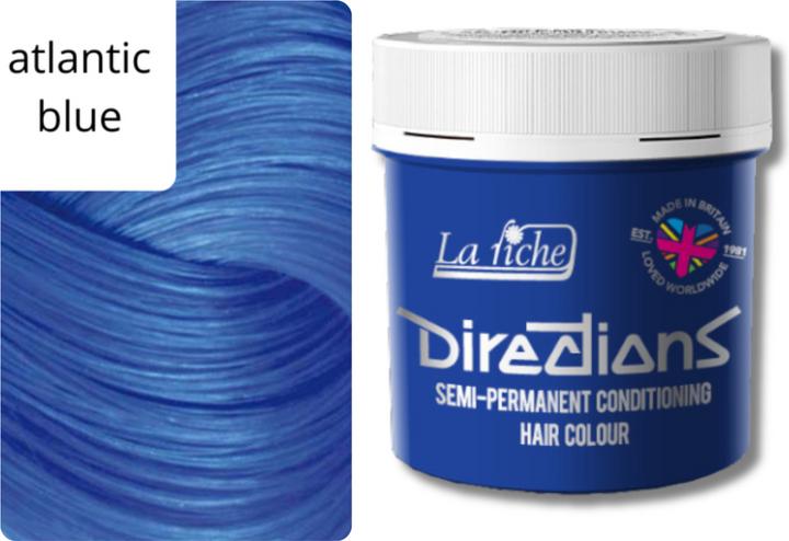 Image du produit Directions La Riche (Bleu atlantique)