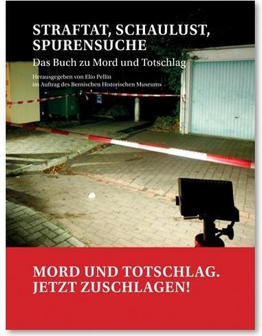 Produktbild Straftat, Schaulust, Spurensuche (Deutsch, Ruth Baumann-Hölzle, Daniel di Falco, Fredi Lerch, Guido Cotter, Brigitte Frizzoni, 2011)