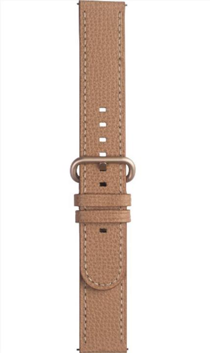 Produktbild Samsung Essence Lederband (20 mm, 41 mm, 42 mm, Kalbsleder)