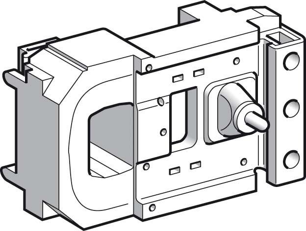 Image du produit Schneider Electric Bobine TeSys 240Vac