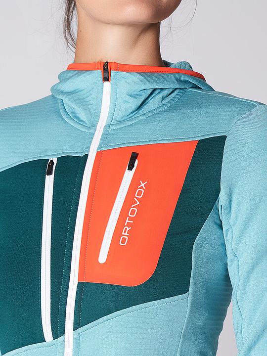 Produktbild Ortovox Fleece Grid Hoody W (XS)