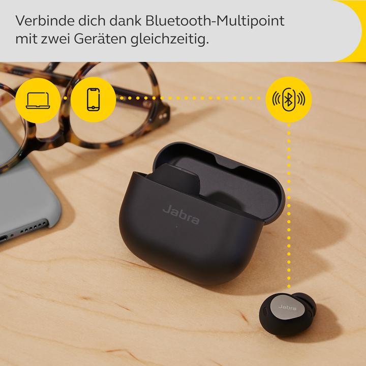 Actual product image Jabra Elite 10 (ANC, 6 h, Wireless)