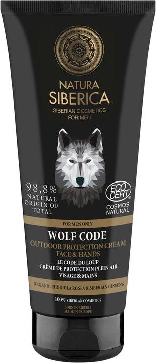 Natura Siberica Wolf Code Cream (80 ml)