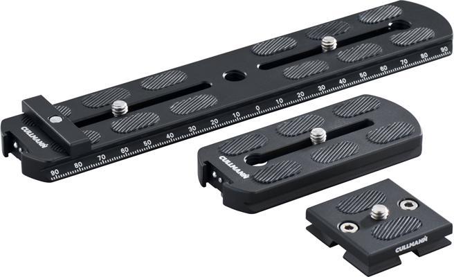Actual product image Cullmann Concept One OX369 Panorama Unit (Tripod quick-release plate)