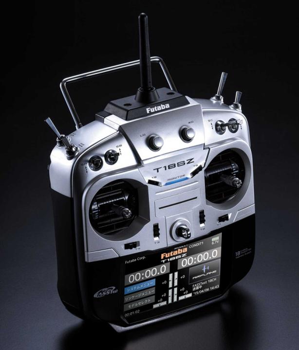 Immagine prodotto Futaba T18SZ-R7208SB-2.4G Modalità 1