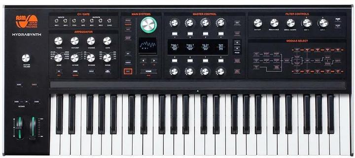 Image du produit Clavier Hydrasynth
