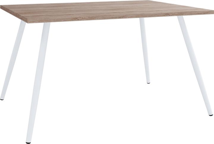 Image du produit VCM Holz Schreibtisch Bürotisch Salia 138x80