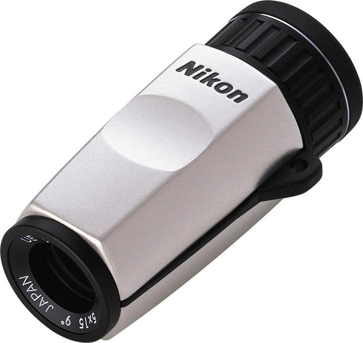 Actual product image Nikon Hg (5 x, 15 mm)