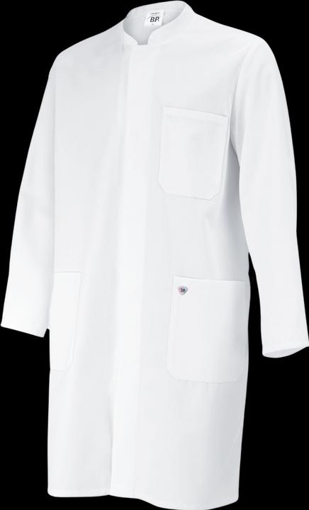 Image du produit BP Blouse unisexe à col montant (XS)