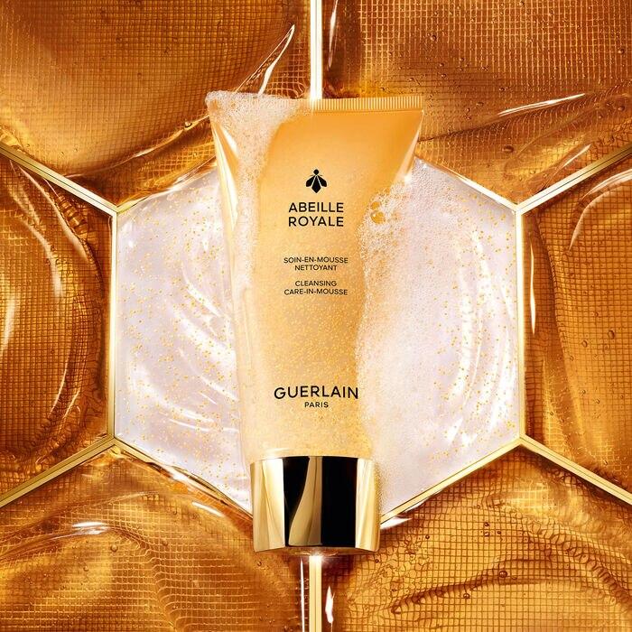 Produktbild Guerlain Abeille Royale 24 Cleansing Foam (Schaum, 175 ml)