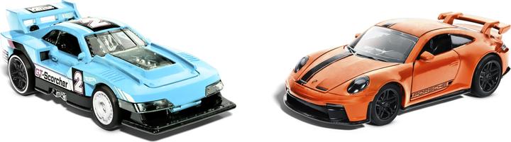 Produktbild Hot Wheels Pull-Backs 2-Pack