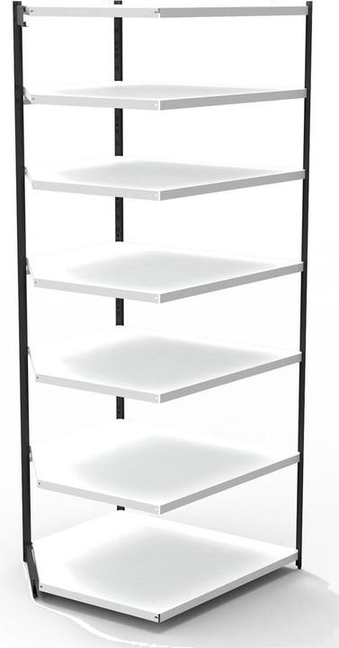 Produktbild kaiserkraft Büro-Regalsystem, ohne Rückwand