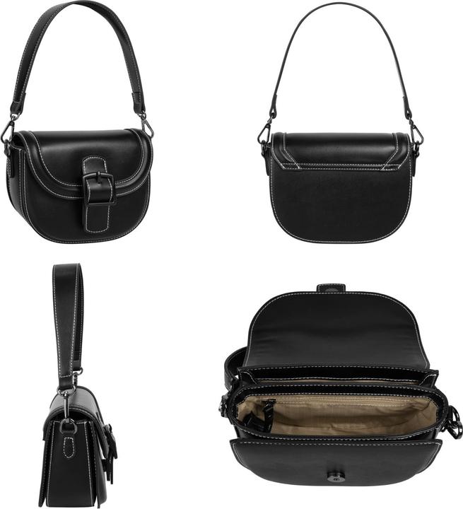 Actual product image Bugatti Zita Schultertasche 20.5 cm